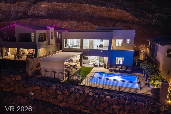 Property Photo: 302 Watteau Court NV 89012