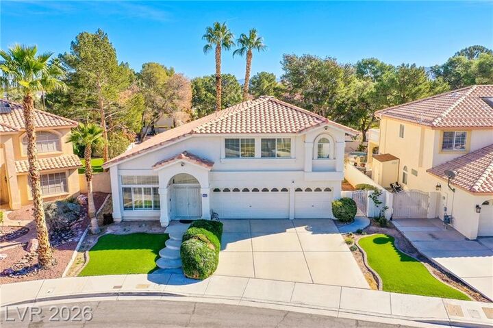 Property Photo:  2673 Mallard Landing Avenue  NV 89074 