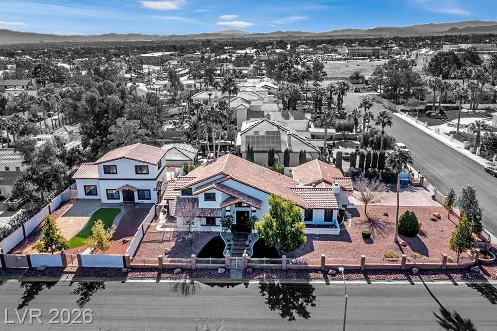 Property Photo:  2200 South Pioneer Way  NV 89117 