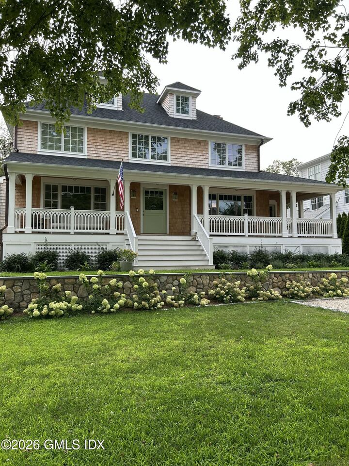 Property Photo: 5 Greenwich Cove Drive CT 06870