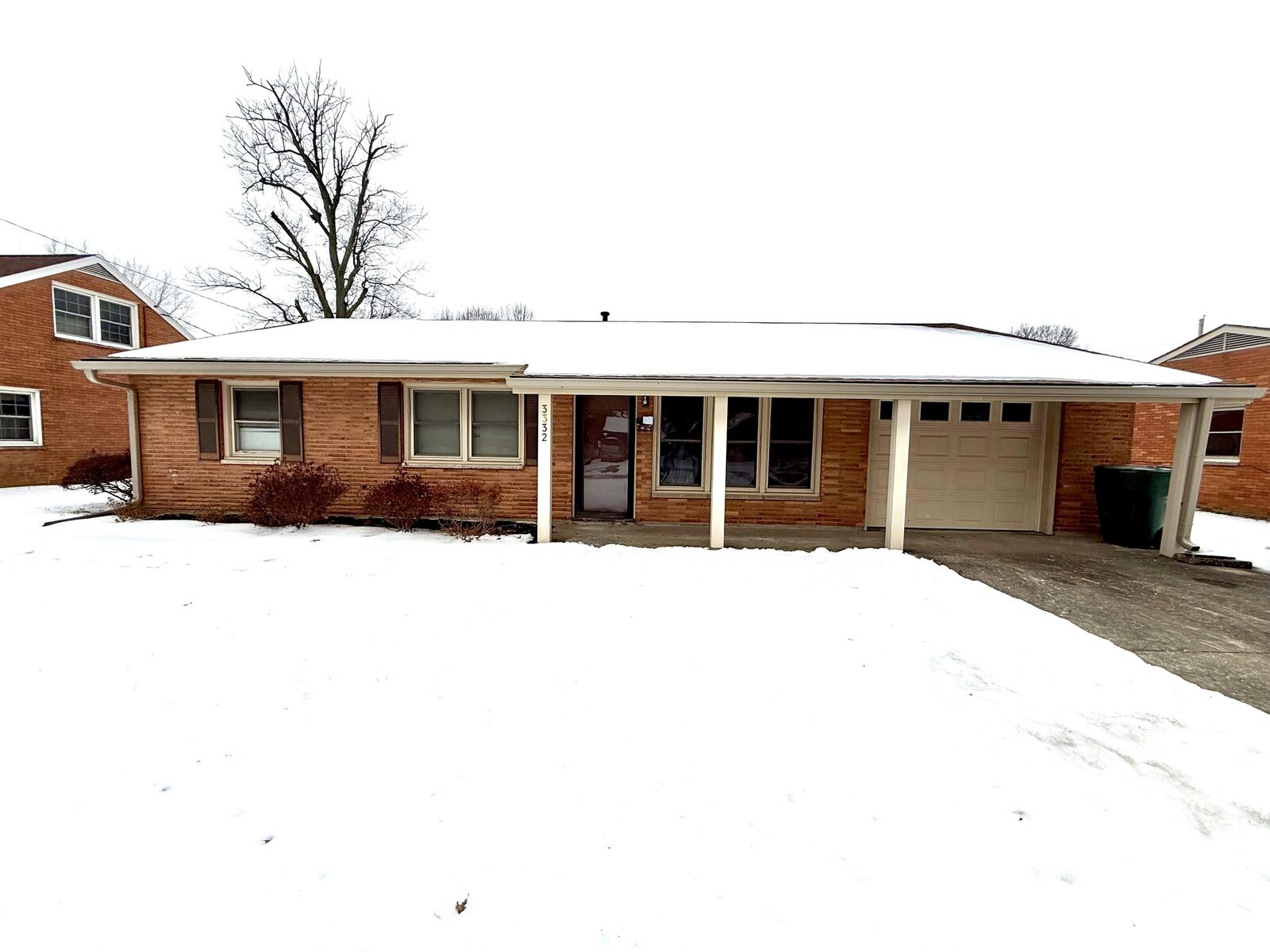 Property Photo:  3332 Comanche Place  KY 42301-5963 