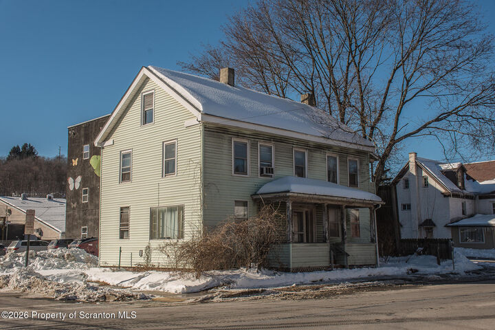 Property Photo:  500 Church Street  PA 18431 