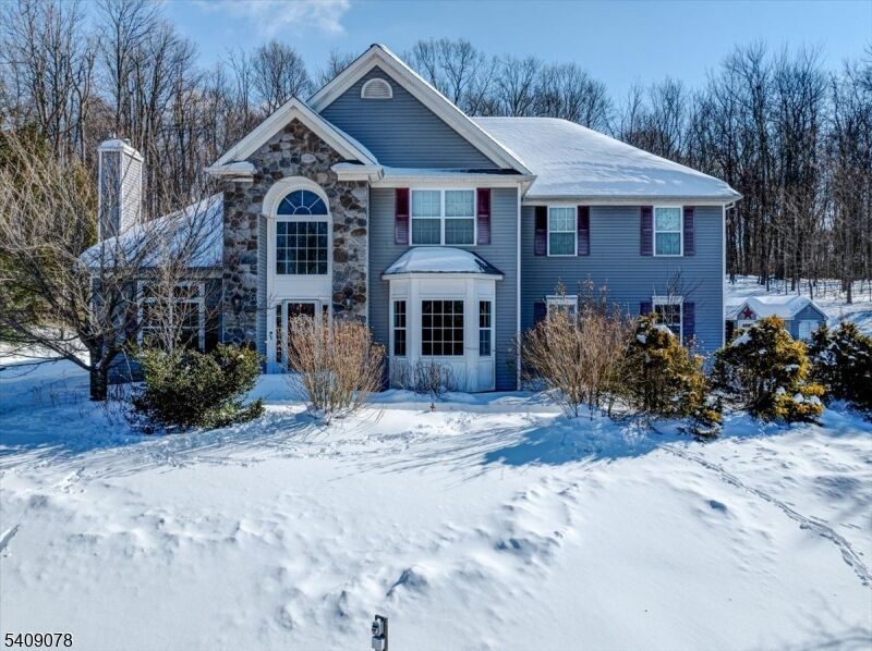 Property Photo: 5 Upper Plateau Dr NJ 07462