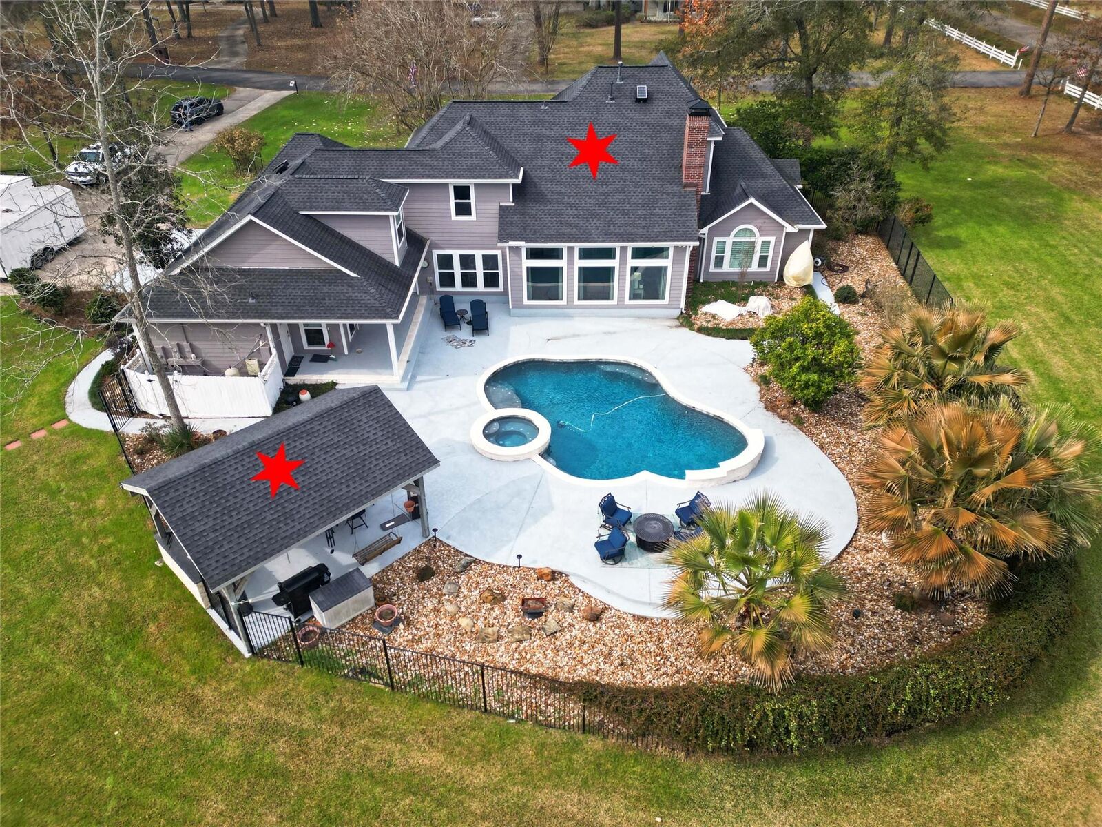 Property Photo:  15461 Bedford Lane  TX 77384 