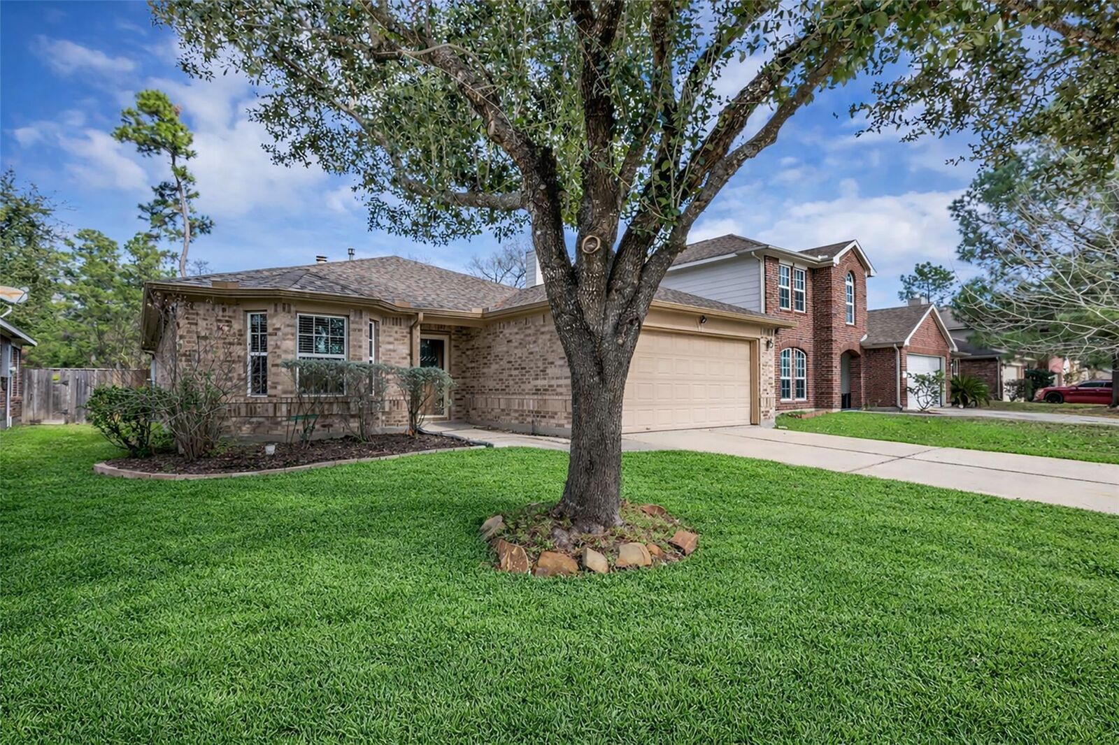 Property Photo:  3311 Falcon Trail Drive  TX 77373 