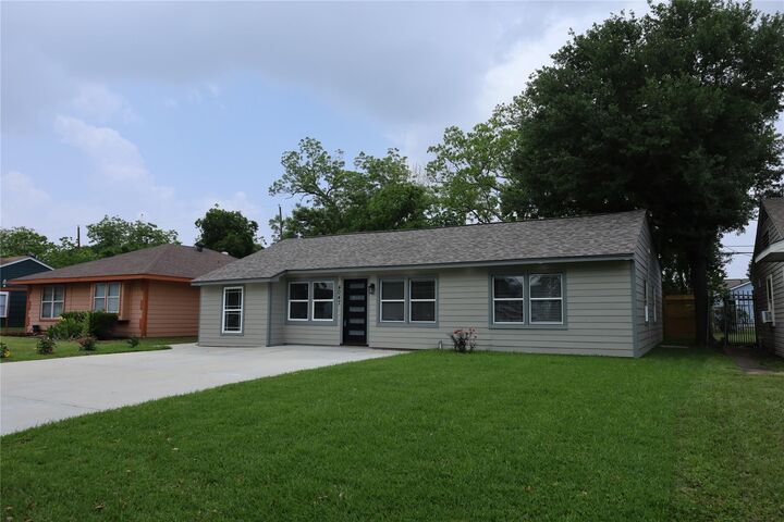 Property Photo:  4047 Juliet Street  TX 77087 