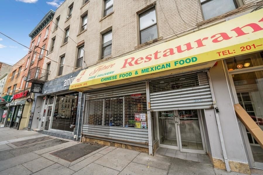 Property Photo: 216 Newark Ave 3 NJ 07302-2796