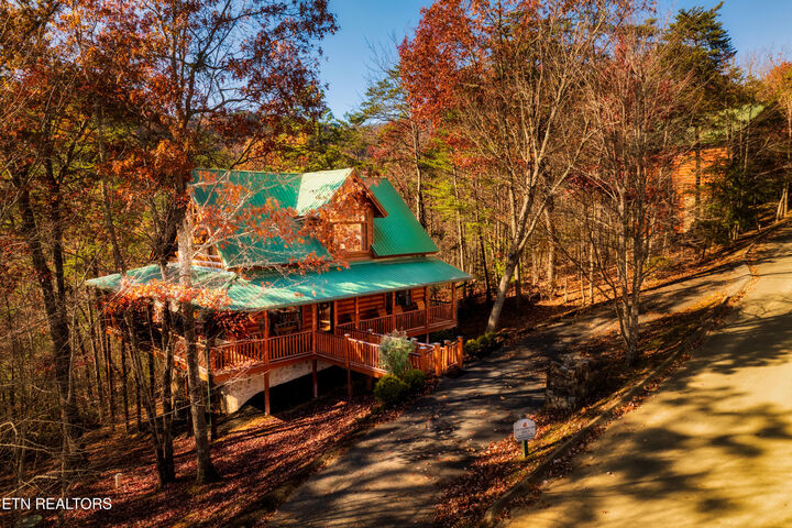 Property Photo:  2017 Smoky Cove Rd  TN 37876 