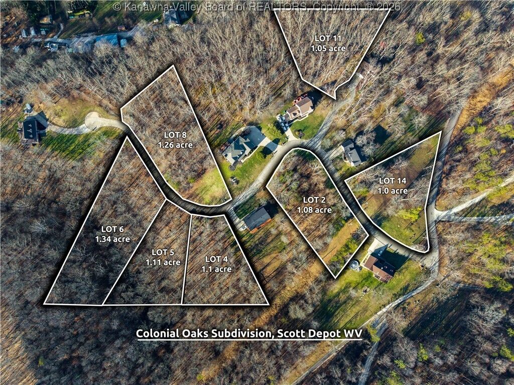 Property Photo:  165 Colonial Drive  WV 22560 