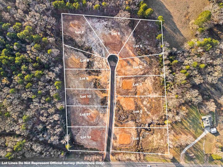 Property Photo:  Tbd Parra  TX 75640 