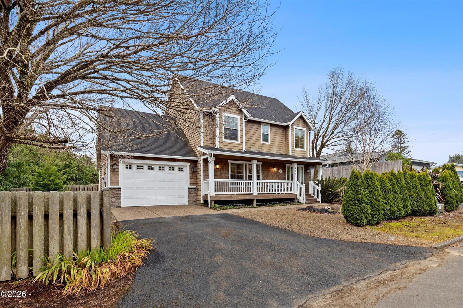 Property Photo:  108 SW Lancer Street  OR 97367 