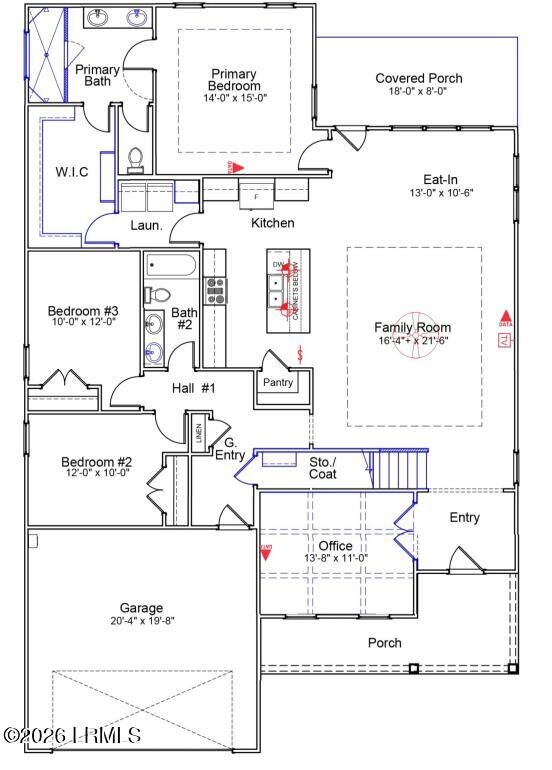 Property Photo: 136 Thistle Lane SC 29907