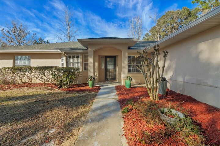 Property Photo: 4125 SE 115th Street FL 34420