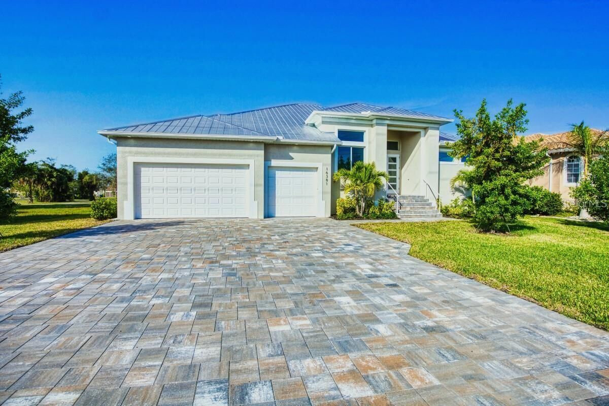Property Photo: 16381 Cape Horn Boulevard FL 33955