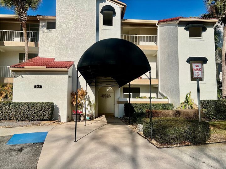 Property Photo: 443 Hamptoncrest Circle 305 FL 32746