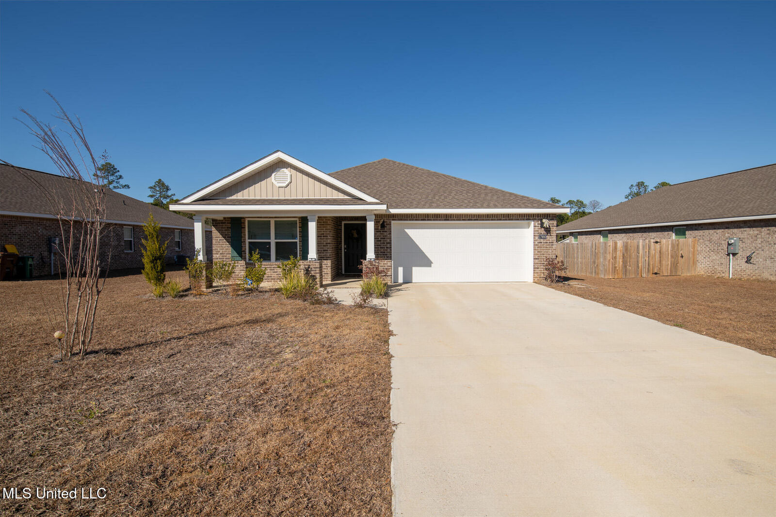 Property Photo:  17900 Tingle Drive  MS 39503 