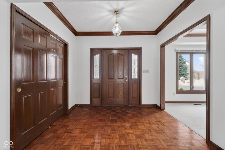 Property Photo: 620 Hamlet Drive IN 46123