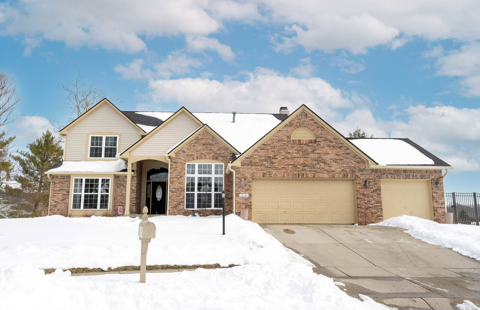 Property Photo:  13135 Player Circle  IN 46033 