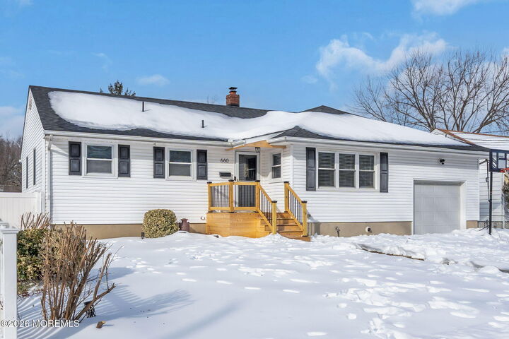 Property Photo:  660 Hopping Road  NJ 07718 