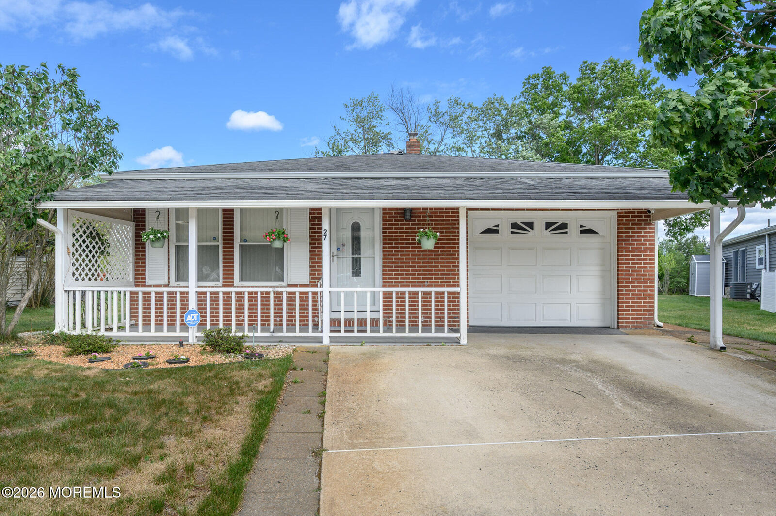 Property Photo:  27 Bahamia Drive  NJ 08757 