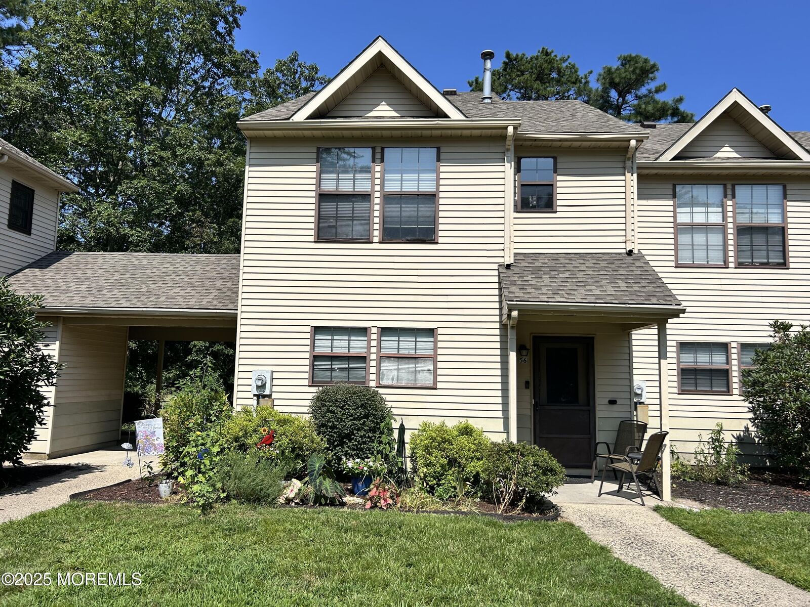 Property Photo: 56 Orchard Court NJ 08527