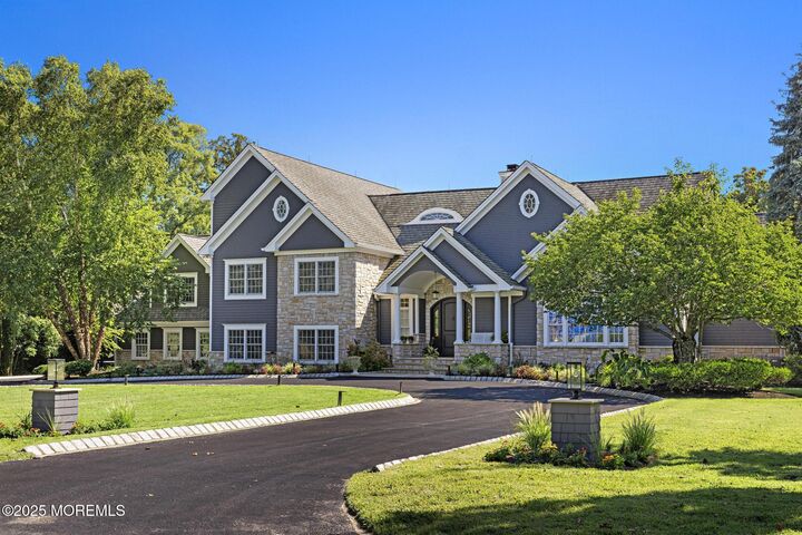 Property Photo:  8 Black Point Horseshoe Street  NJ 07760 