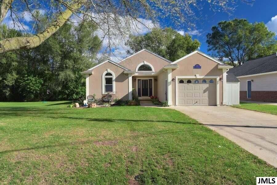 Property Photo:  167 Golfview Drive  MI 49230 