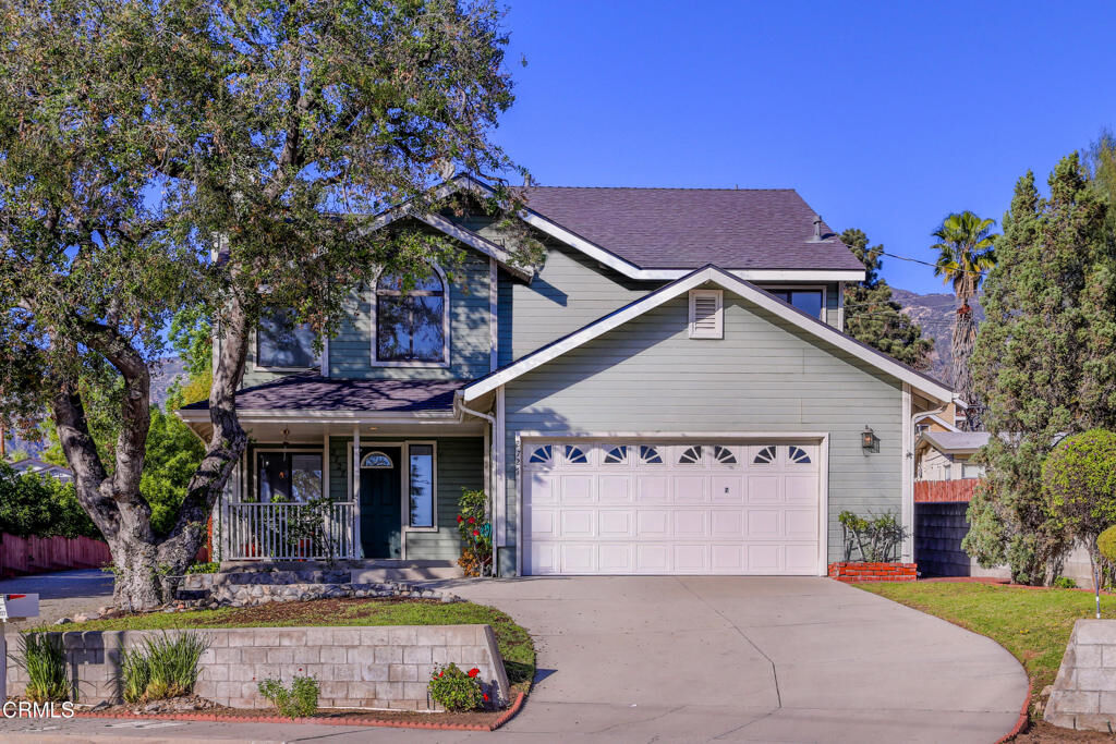 Property Photo:  2727 Altura Avenue  CA 91214 