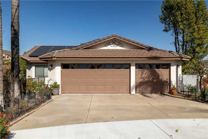 Property Photo:  22176 Dogie  CA 92587 