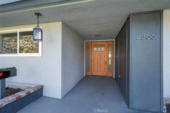 Property Photo: 2366 8th Street CA 91750