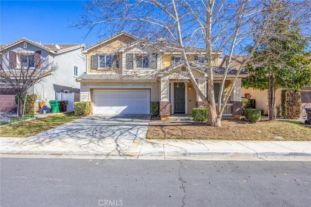 Property Photo:  64 Graham  CA 92223 