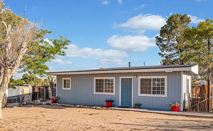 Property Photo:  17757 Wheeler Road  CA 92342 