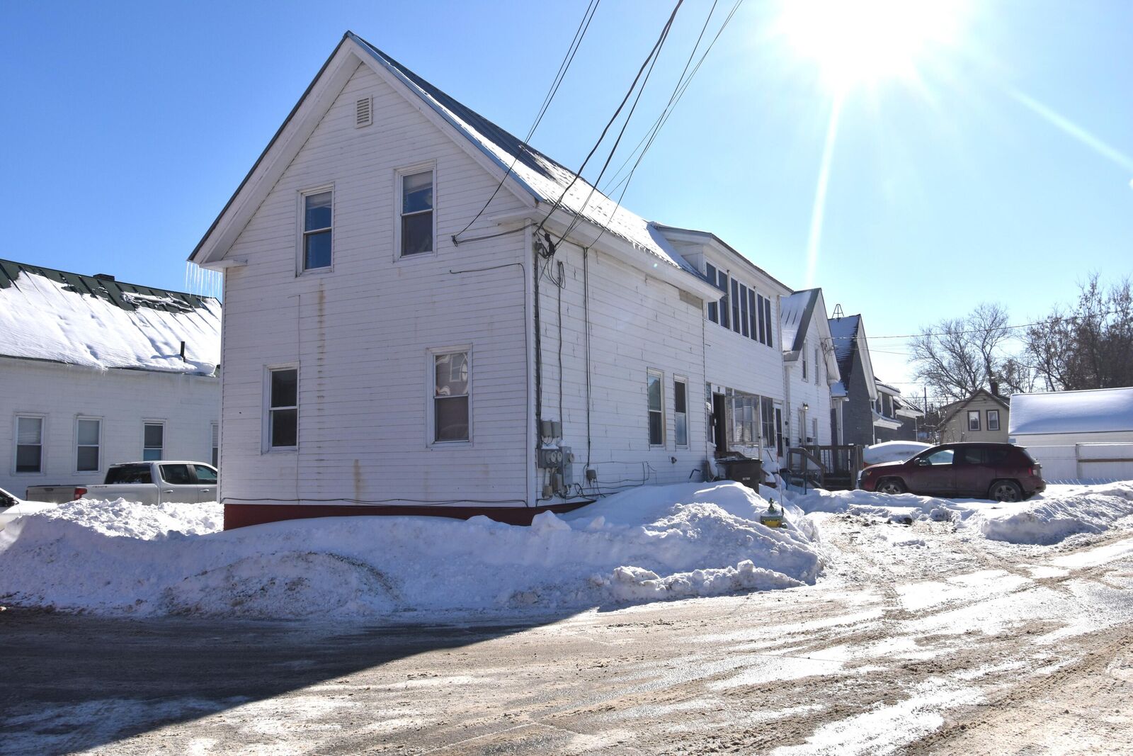 Property Photo:  15-17 Pine Street  ME 04901 