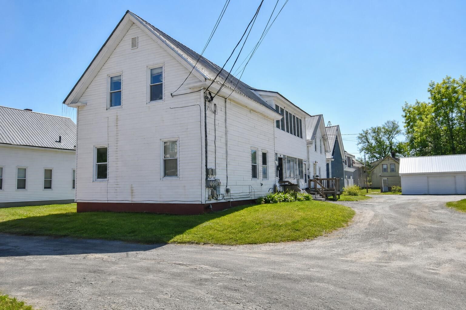 Property Photo: 15-17 Pine Street ME 04901