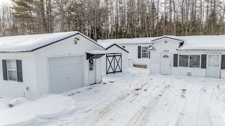 Property Photo:  103 Ferry Road  ME 04463 