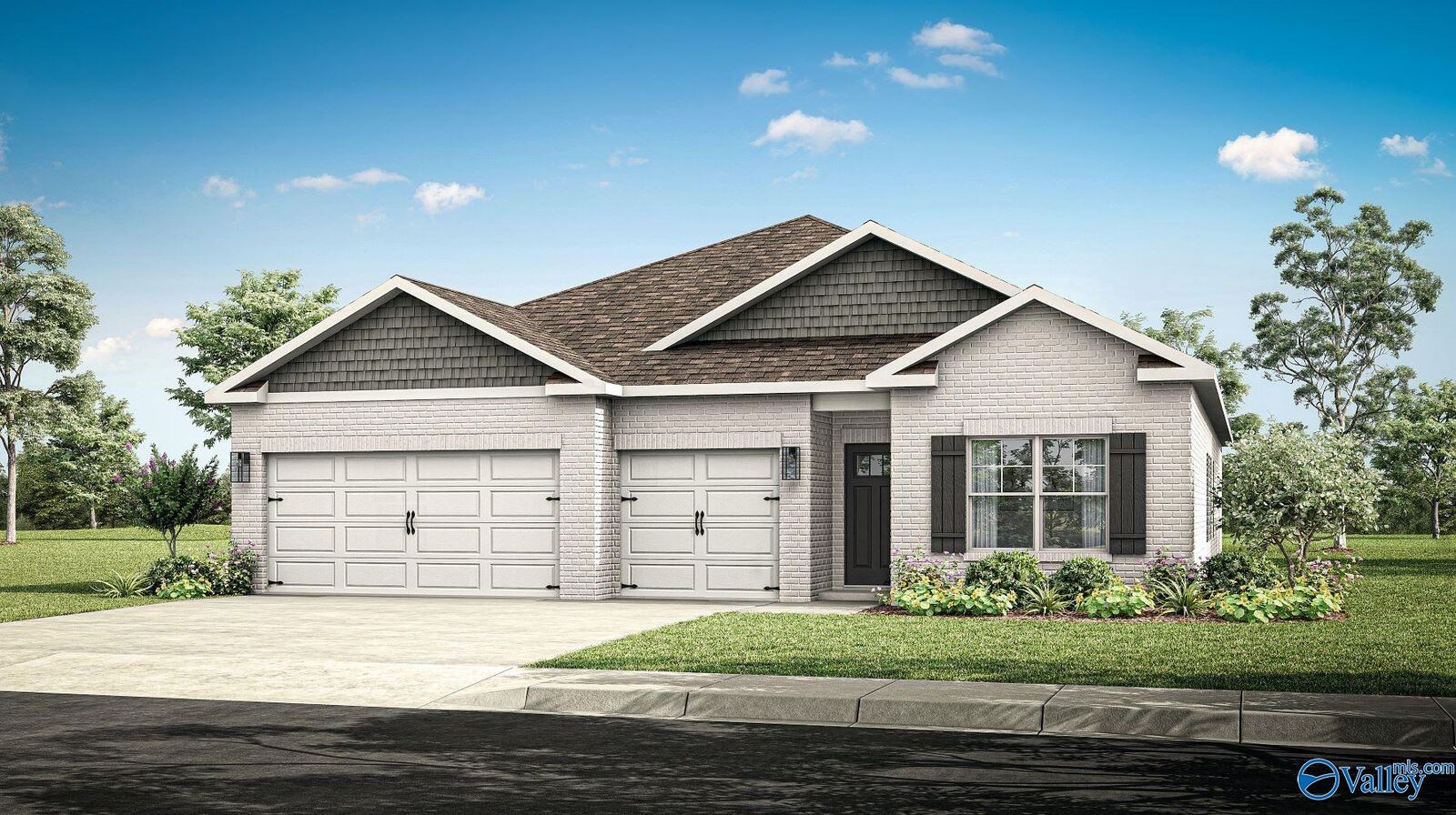 Property Photo: 28128 Saddle Springs Drive NW AL 35756