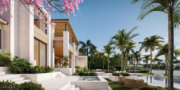 Property Photo:  1207 Spyglass Lane  FL 34102 