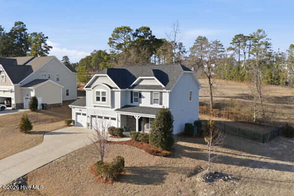 Property Photo: 595 Avenue Of The Carolinas NC 28327
