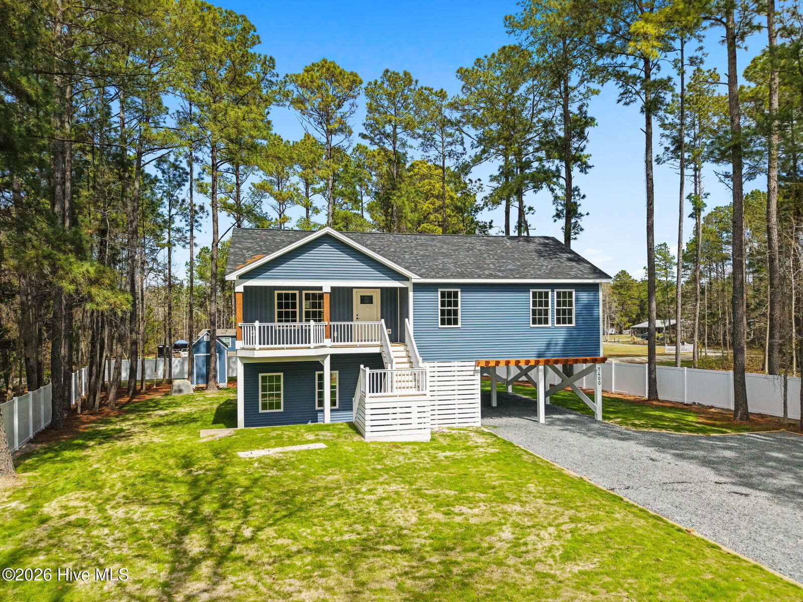 Property Photo:  1400 Stanley Road SW  NC 28462 