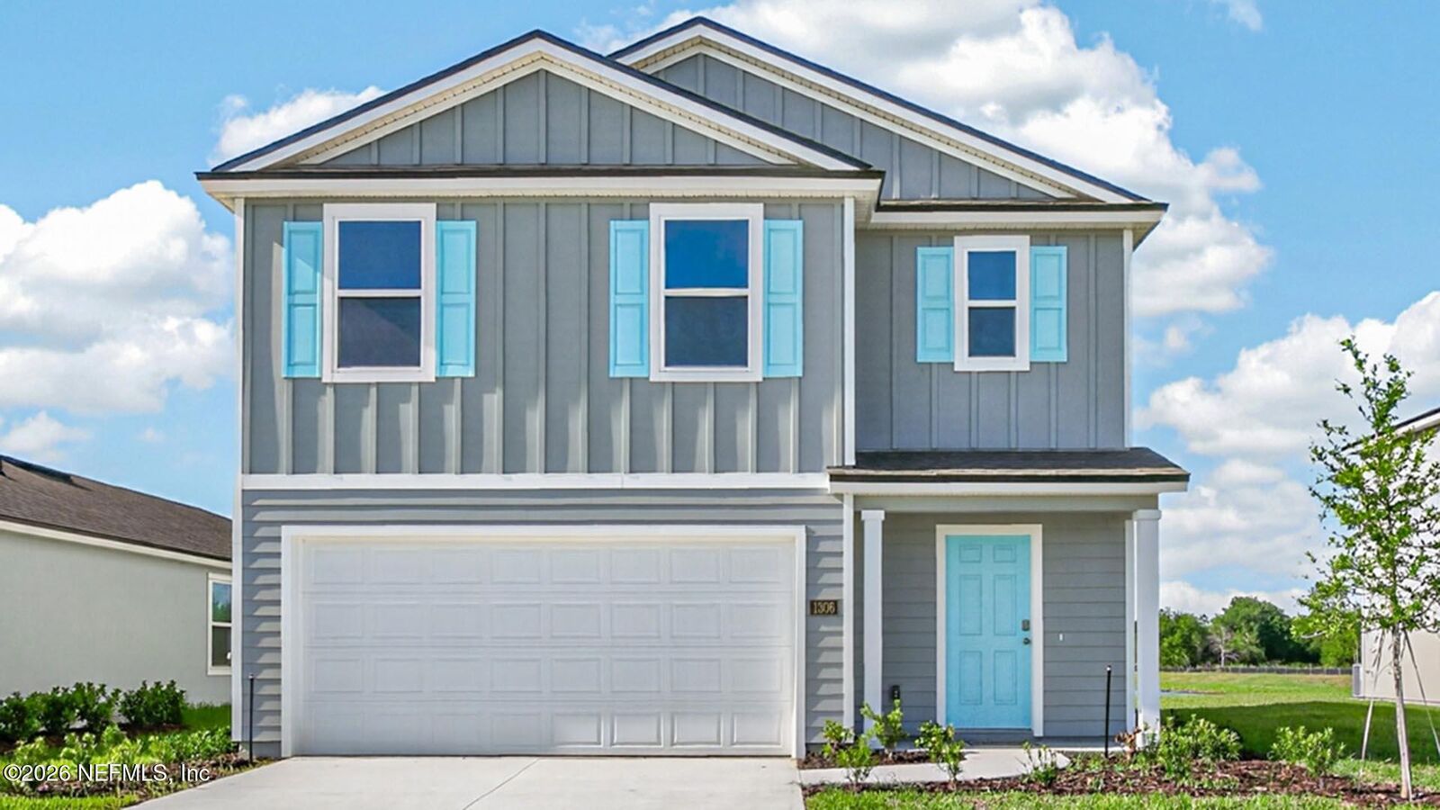 Property Photo:  1306 Little Heron Place  FL 32043 