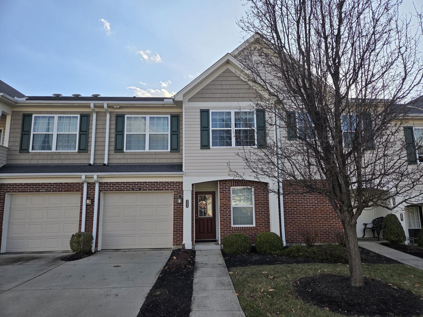 Property Photo:  8099 Over Par Court  KY 41005 