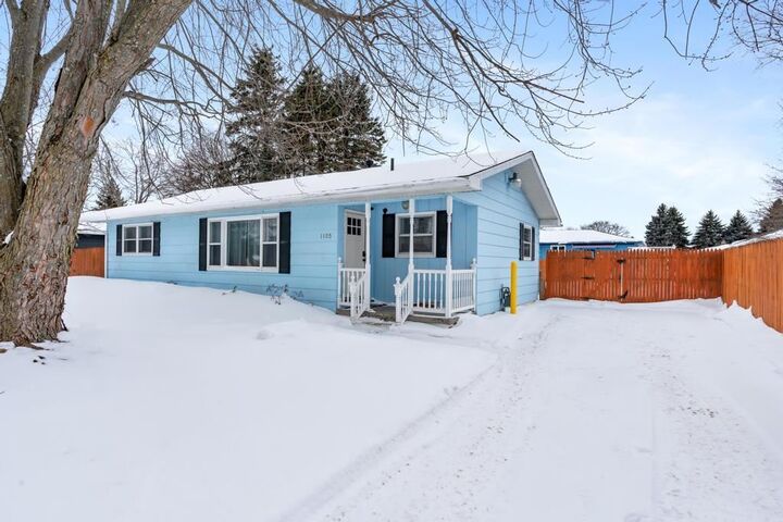 Property Photo:  1105 Grant  MI 49720 