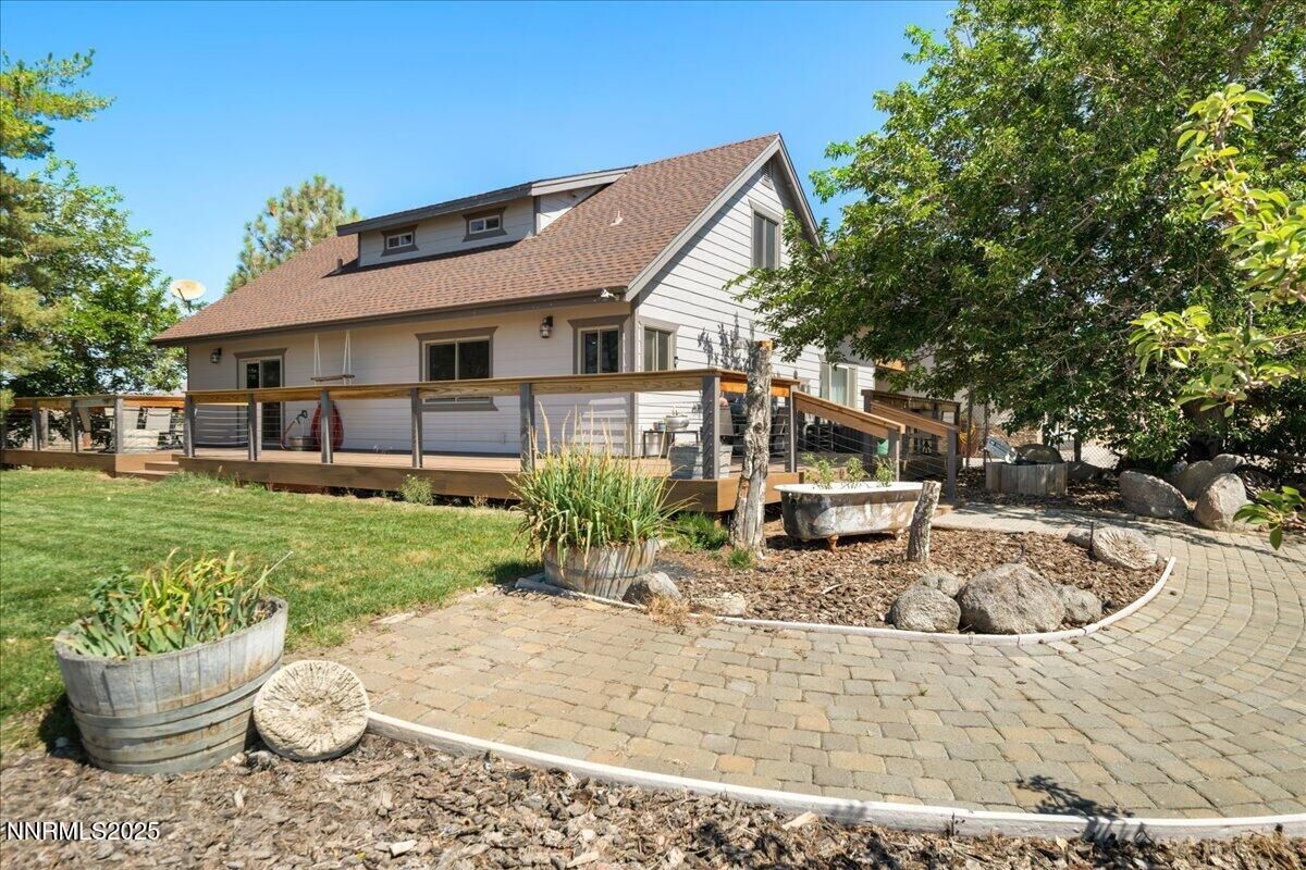 Property Photo:  6000 Winnemucca Ranch Road  NV 89510 