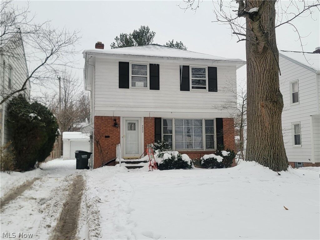 Property Photo:  3802 Fairoaks Road  OH 44121 