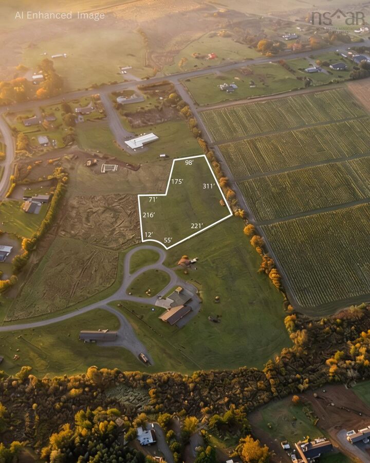 Property Photo:  Lot 08-5 Carpenters Court  NS B0M 1G0 