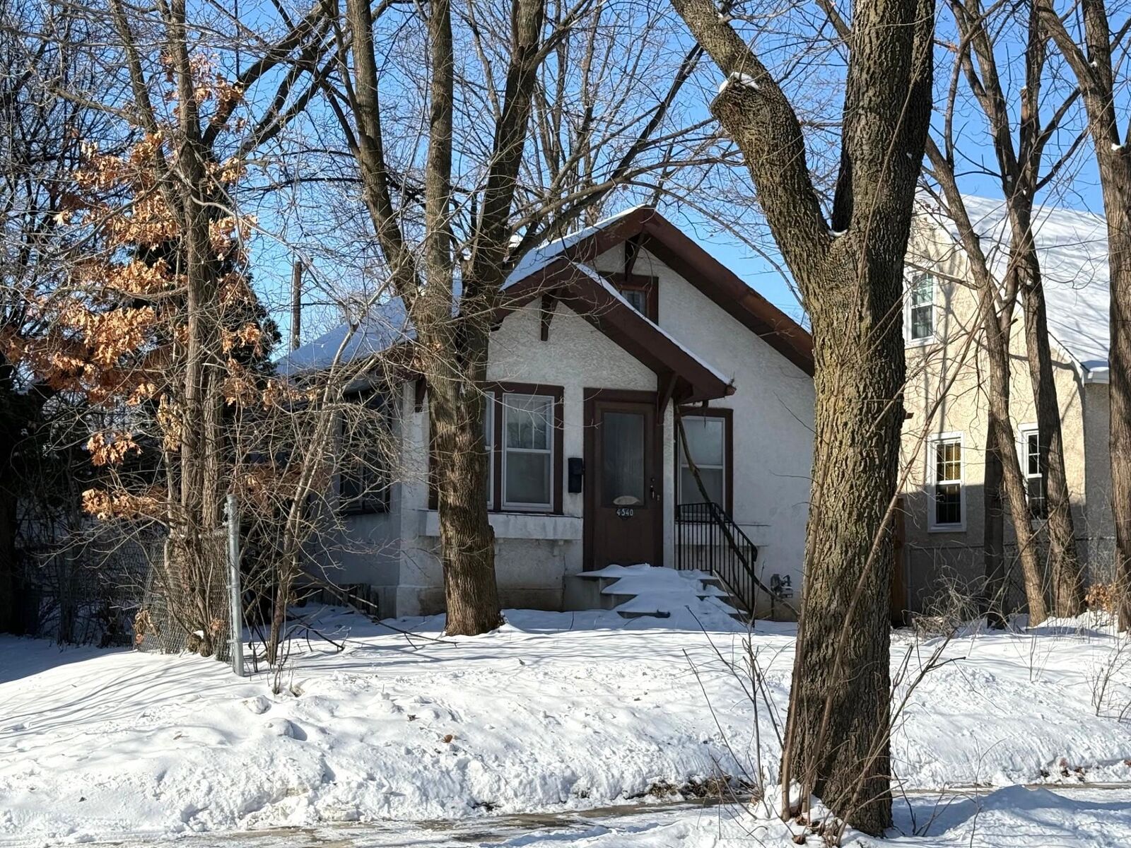 Property Photo:  4540 46th Avenue S  MN 55406 
