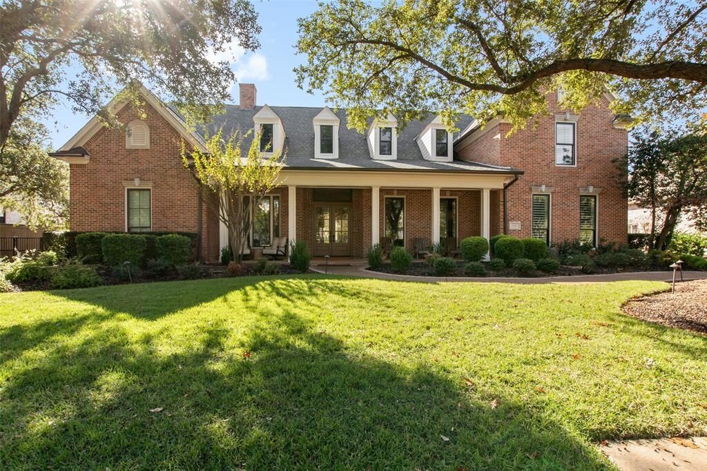 Property Photo:  1630 Bent Creek Drive  TX 76092 