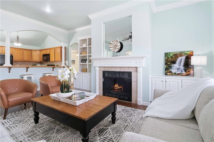 Property Photo:  4389 E Holiday Drive  AR 72701 