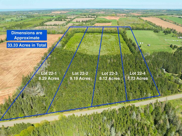 Property Photo:  Lot 22-4 Trout River Road  PE C0A 1N0 