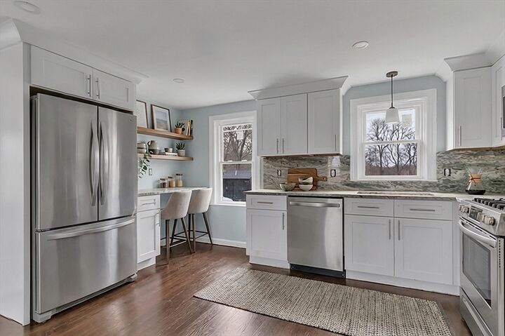 Property Photo:  336 Allen Ave  MA 02760 